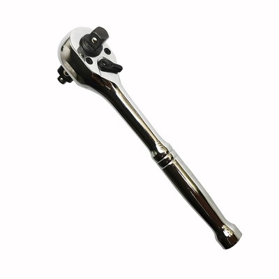 Multipurpose Ratchet Wrench 1/2'' 3/8'' & 1/4'' Drive Ratchet Spanner Repair Tool
