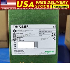New Original schneider TM172E28R PLC Module F...