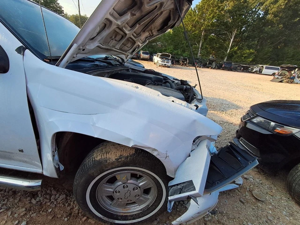 Automatic Transmission 2.9L 2WD Fits 07 CANYON 2608626 Foto 4 de 4