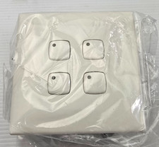 HPM H2C4U iControl 4 button Euro keypad SELV Only (NEW In Box)