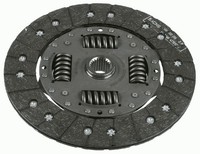 Kupplungsscheibe Sachs 1878 005 625 FüR Porsche 996 964 997 911 240Mm Carrera