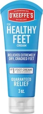 O'Keeffe's Healthy Feet Foot Cream For Extremely Dry Cracked Feet, 3.0 Oz