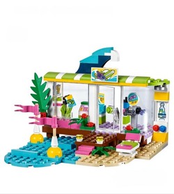 LEGO Friends Heartlake Surf Shop  #41315 - NEW IN FACTORY SEALED BOX - RETIRED