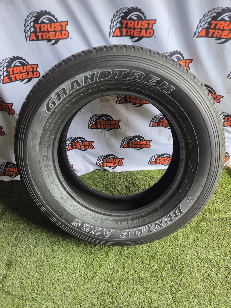 Dunlop 265/60/18 Tyres for sale | eBay UK