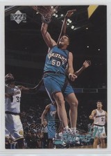 1997-98 Upper Deck Jams '97 Vancouver Grizzlies Bryant Reeves #163 16ru