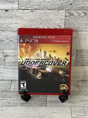 #ad #ad Need For Speed Undercover PS3 PlayStation 3 MINT $12.95