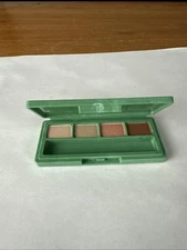 Clinique Eye Palette Copper Canyon Sunburst Almost Peach Eye Shadow Duo .04oz