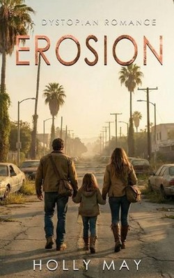 Erosion: A Christian, Dystopian Romance by Holly May Paperback Book