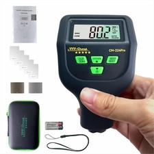 Paint Thickness Gauge Cm-224pro 2026 Coating Thickness Meter Fealzn Aut...
