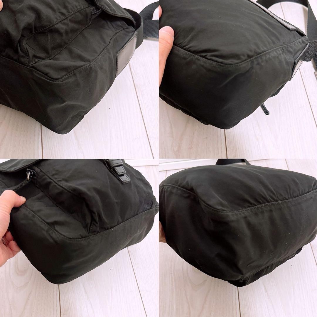 PRADA Shoulder Bag Nylon thumbnail 8