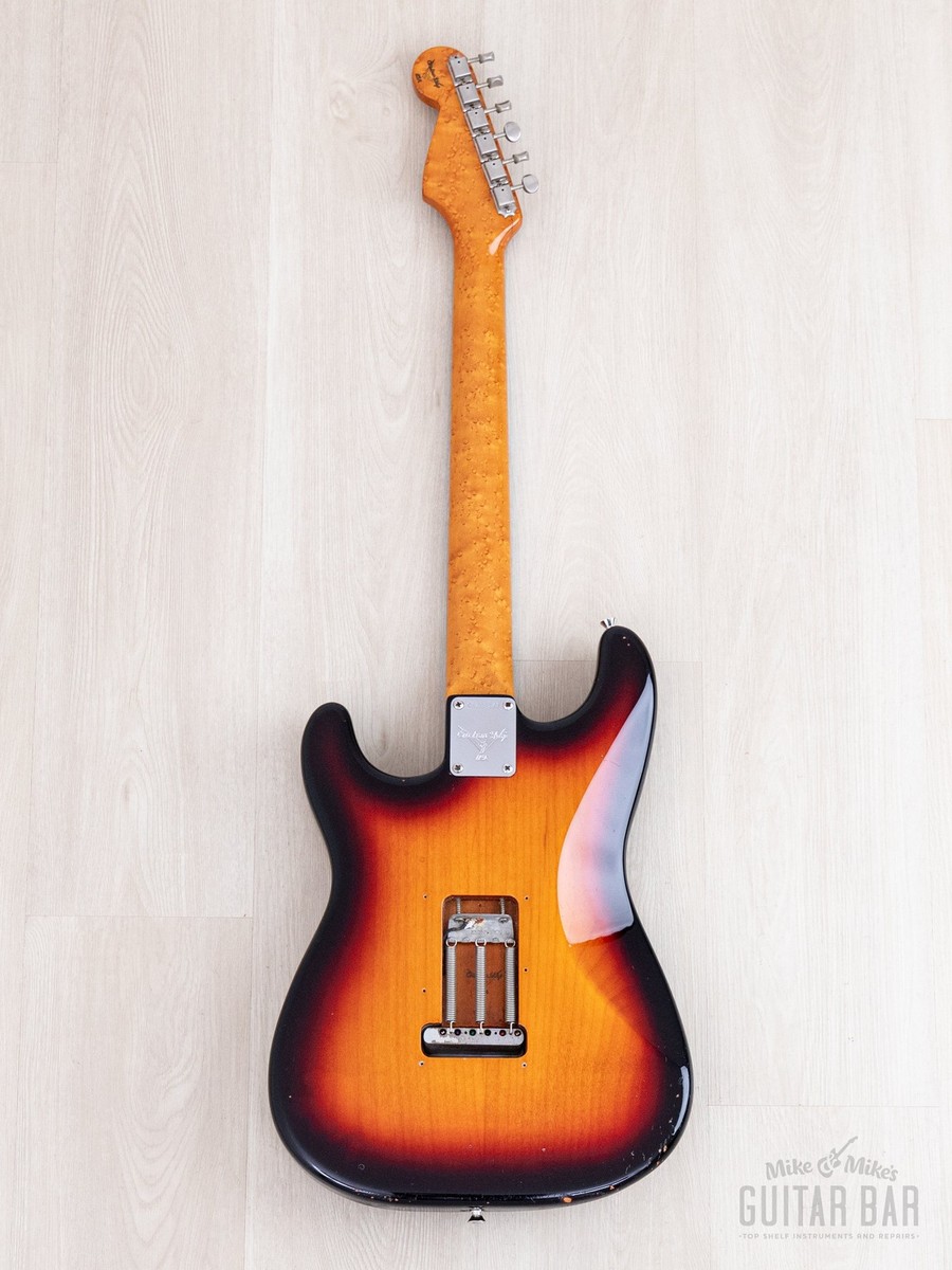 1995 Fender Custom Shop 1962 Stratocaster Yamano Special w
