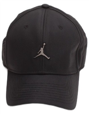 Jordan Herren Baseball Cap Einheitsgröße Schwarz Polyester Sport I220