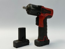 Snapon Ct861 38 Drive 14.4v Brushless Cordless Impact Gun W 2 Batteries Snapon Ct861 38 Drive 14.4v Brushless Cordless Impact Gun W 2 Batteries