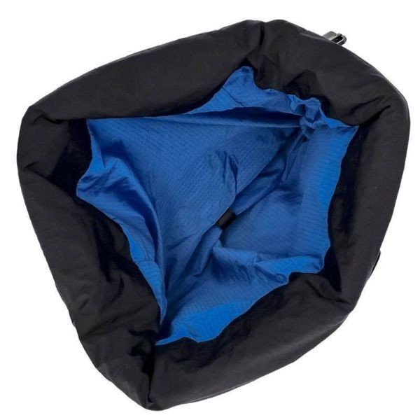 Bottega Veneta Leather Nylon Tote Bag Black 2Way Shoulder Shopping