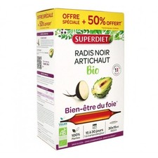 RADIS NOIR - ARTICHAUT Bio