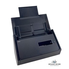 Fujitsu ScanSnap iX500 Color Duplex Document Image Scanner - No AC