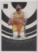 2019-20 Panini Clearly Donruss Clearly Star Gazing Anthony Davis #2 08z4
