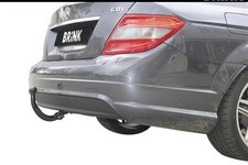 BRiNK ANHÄNGERKUPPLUNG DIAGONAL ABNEHMBAR passend für MERCEDES-BENZ C-KLASSE |