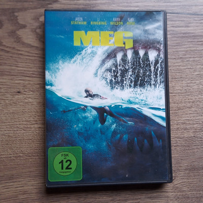 MEG - Jason Stratham, Ruby Rose