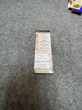 Golden Palace Inn Vancouver Washington Vintage 1950s Restaurant Matchbook
