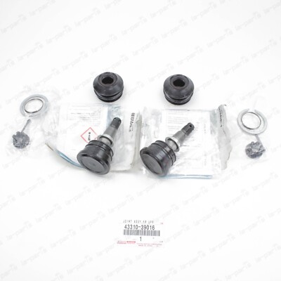 Toyota Genuine 4RUNNER TACOMA Front Upper Ball Joint Assy