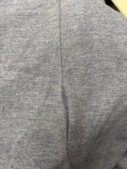 Conjunto de pijama de salón para mujer Calvin Klein (azul M) nuevo sin etiquetas Foto 3 de 3