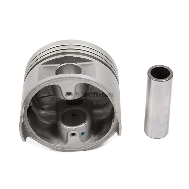 Pistões com anéis compatíveis com Mazda B2200 F2 2.2L SOHCs - Imagem 4 de 4