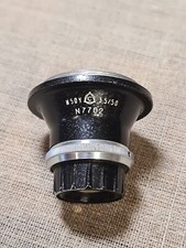 Vintage Lens Industar 50U-3.5/50mm Enlarger USSR .