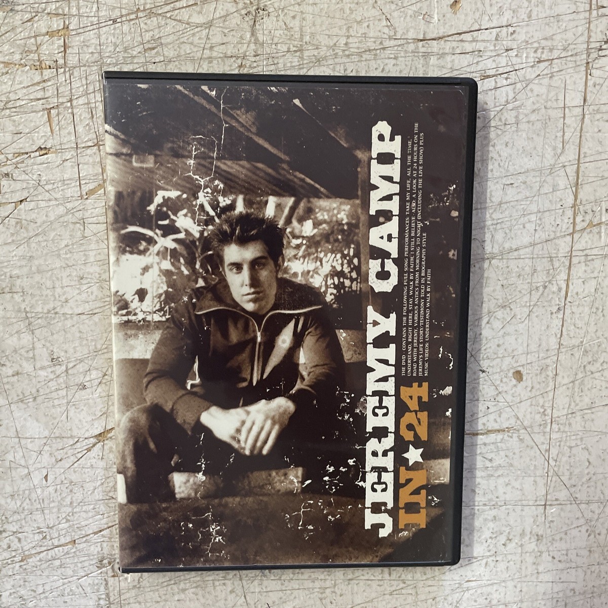 Jeremy Camp - In 24 - DVD By Jeremy Camp 724349084193| eBay