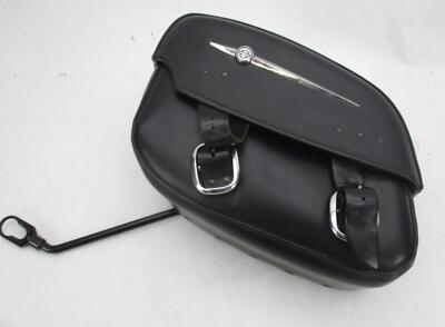 Harley Davidson Genuine 00-06 Softail Fatboy Saddlebag with