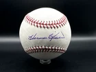 Harmon Killebrew Auto Signed OMLB Baseball MN Twins Hall of Fame! 500 HR Club!