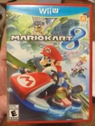 Mario Kart 8 (Nintendo Wii U, 2014) CIB Complete w/ Manual TESTED
