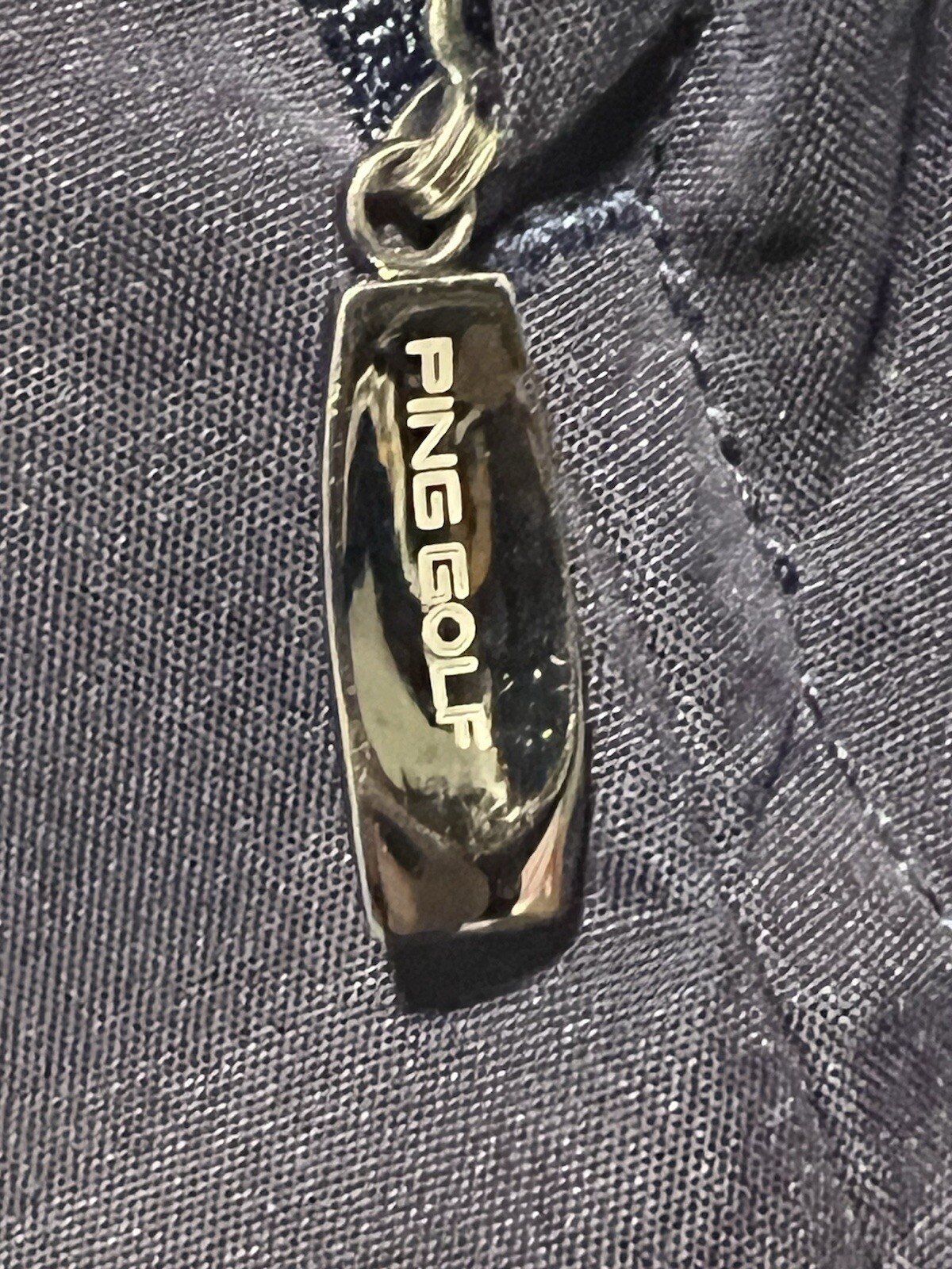 Ping Collection Pullover Short Sleeve Jacket Wind… - image 13