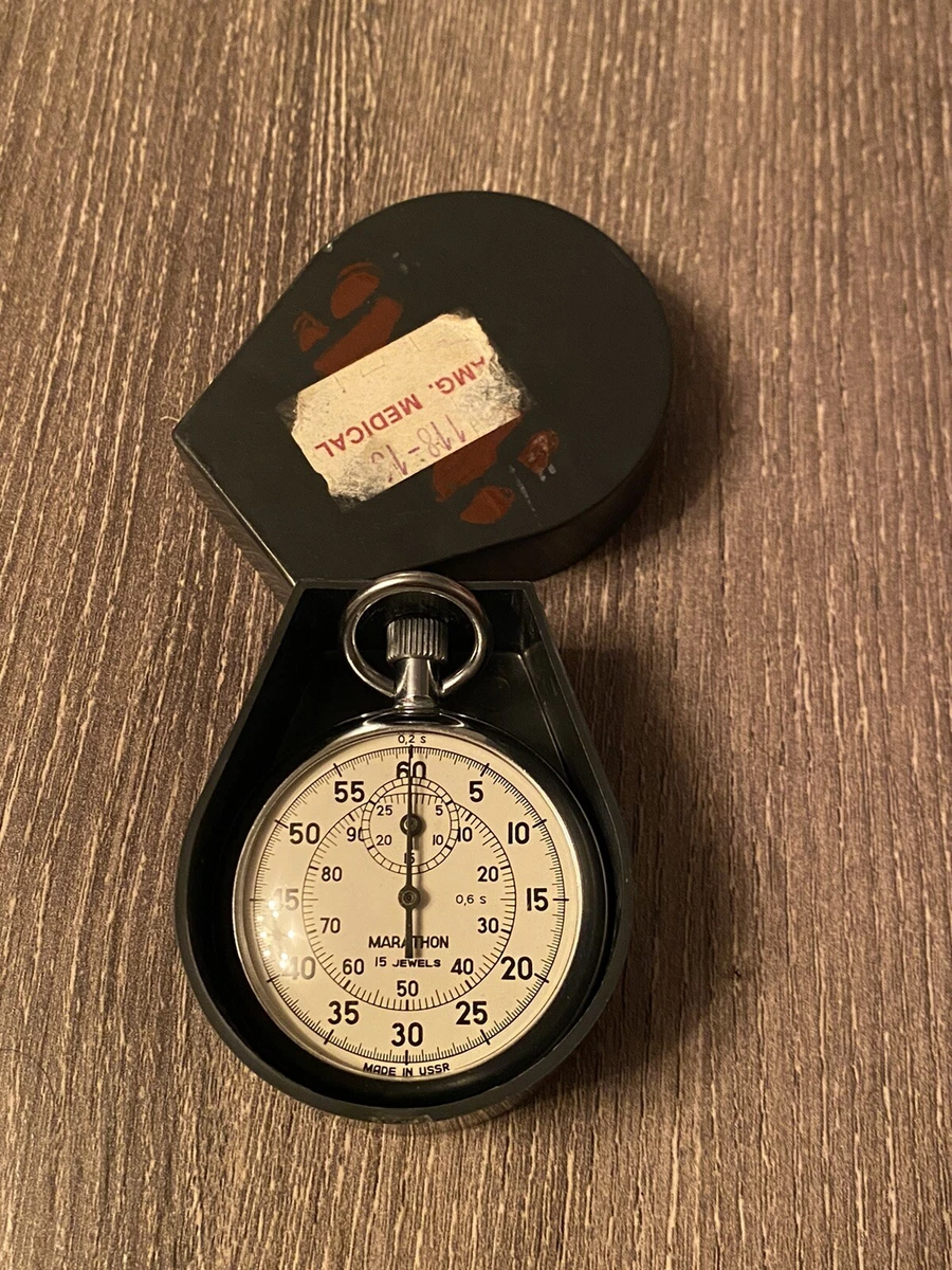 Marathon pocket watch hot sale