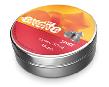 H&N Excite Spike Pellets 4.5mm .177 Cal Target Air Rifle air pistol Shooting