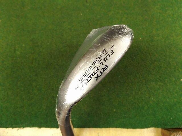 NEW: Cleveland RTX FULL-FACE 2 Wedge #58(1Club)/DG/Flex:S200/Wedge