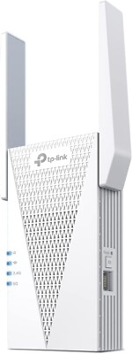 TP-Link AX3000 WiFi 6 Range Extender OneMesh Router  (RE715X) - FACTORY SEALED!