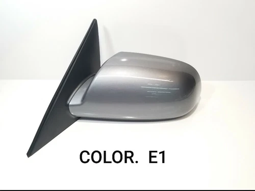 Drivers Side View Power Mirror Heated for 06-10 Hyundai Sonata E1 87610-0A000