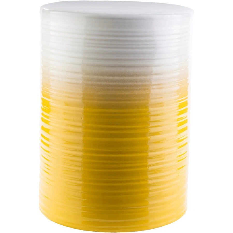 Surya waverly cheap ceramic stool