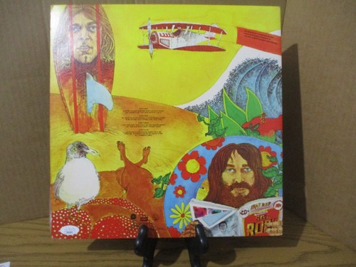 THE BEACH BOYS authentic signed/autographed vinyl record album #2 MIKE LOVE..JSA - Picture 4 of 7