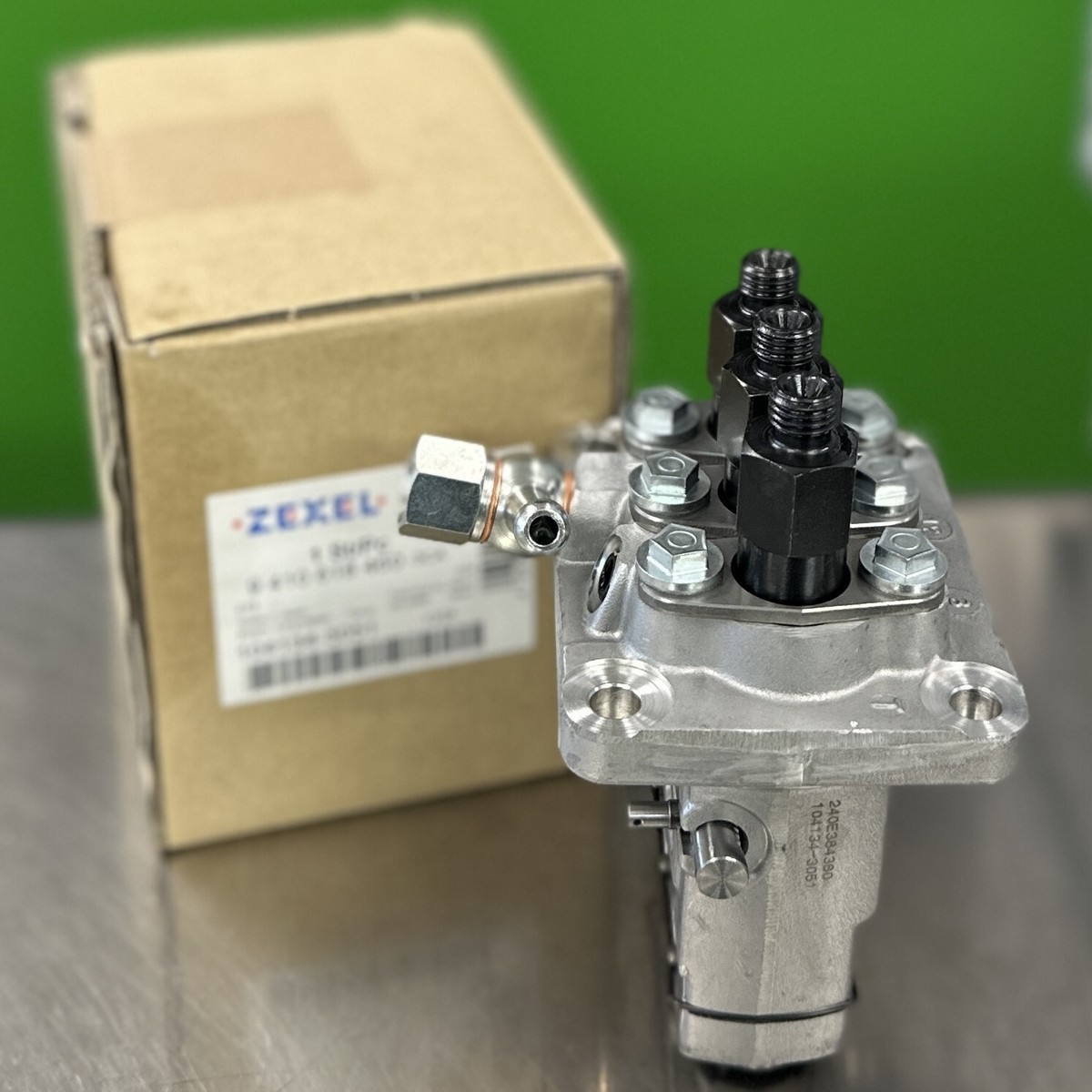 BOSCH ZEXEL FUEL INJECTION PUMP For CASE KUBOTA 104134-3051