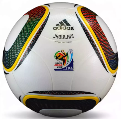 Adidas Jabulani Size 5 Soccer Ball – 2010 FIFA World Cup Official