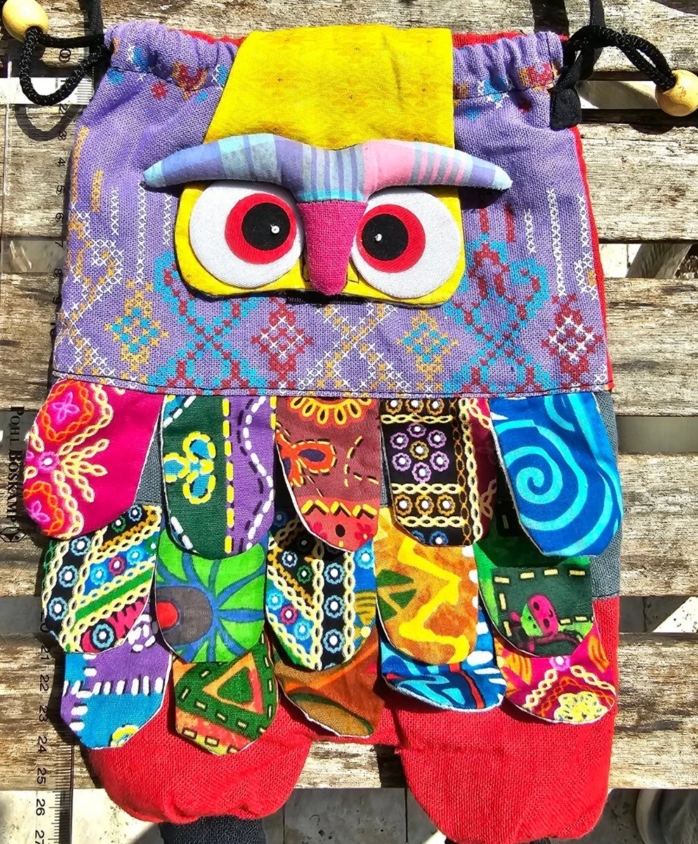 Owl pouch cheap
