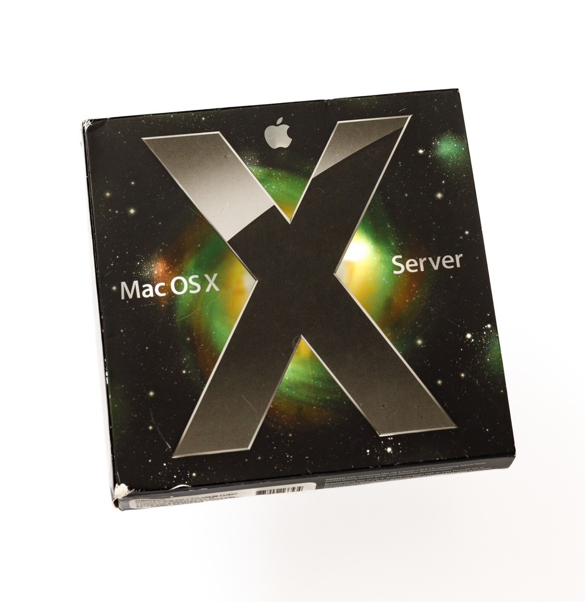 Apple Mac OS X Version 10.5 Leopard Server Unlimited Client