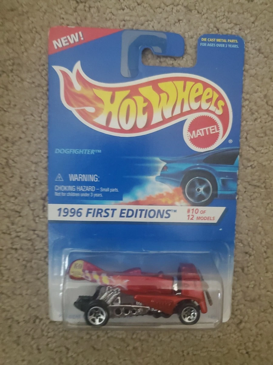 Hot Wheels 1996 Dog Fighter for sale | eBay