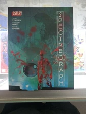 Spectregraph #2 DSTLRY