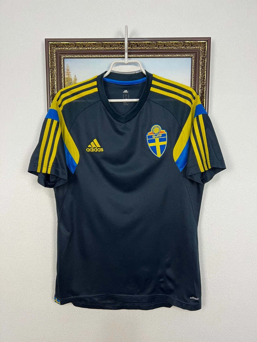 Size M Sweden National Team Soccer Jerseys for sale | eBay