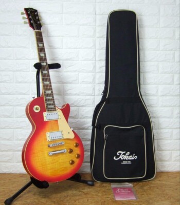 Tokai Love Rock Les Paul Standard Cherry Sunburst ALS-48