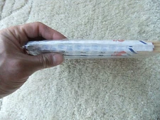 Disposable Chinese Chopsticks 8" Long Individually wrapped square 40 pairs