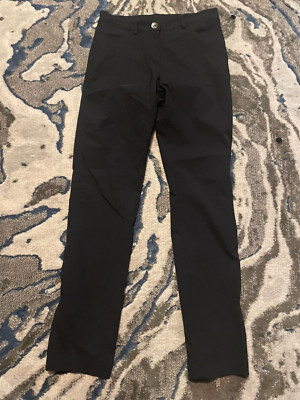 Mountain Warehouse black trousers size 8